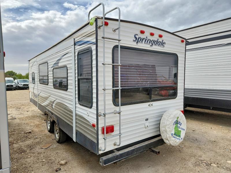 Aukcja sprzedaży 2014 Keystone Springdale, vin: 4YDT26626EG100795, numer aukcji: 70107316