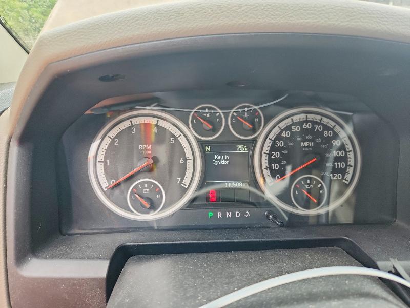 67087996 :رقم المزاد ، 1C6RD7GT7CS180727 vin ، 2012 Dodge Ram 1500 مزاد بيع