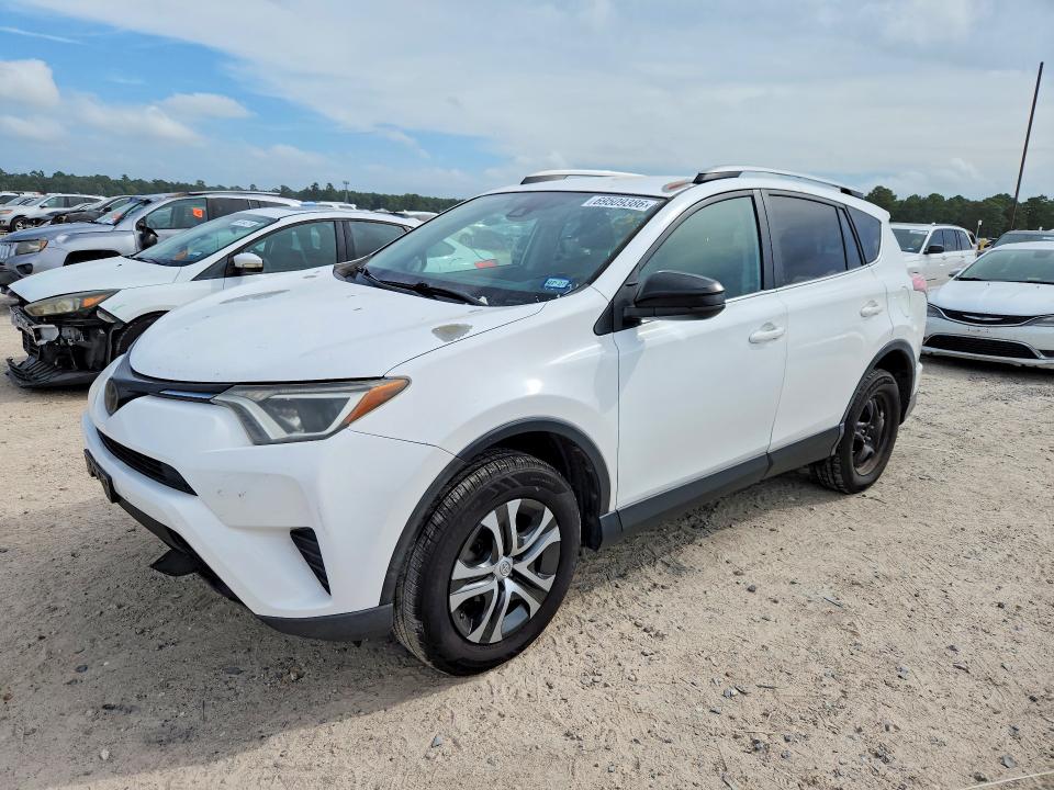 Продаж на аукціоні авто 2017 Toyota Rav4, vin: 2T3ZFREV9HW317863, номер лоту: 69509386