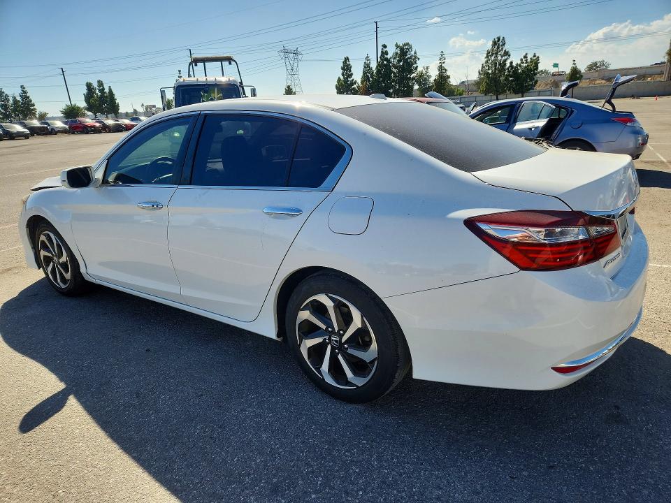 2016 Honda Accord მანქანა იყიდება აუქციონზე, vin: 1HGCR2F70GA147539, აუქციონის ნომერი: 69449686