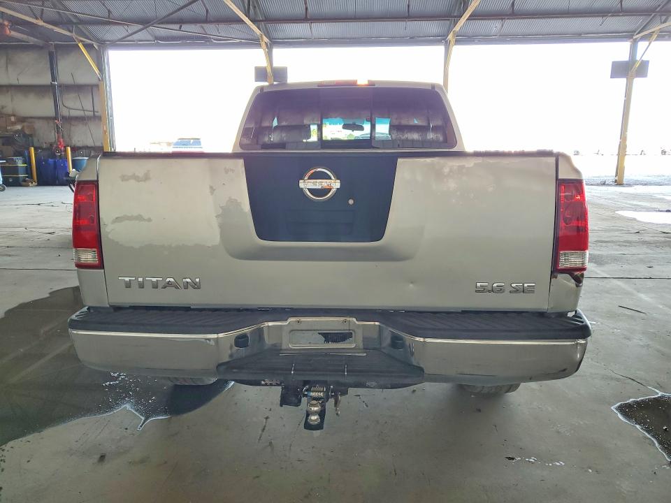 Aukcja sprzedaży 2007 Nissan Titan, vin: 1N6AA06A77N212339, numer aukcji: 71368216