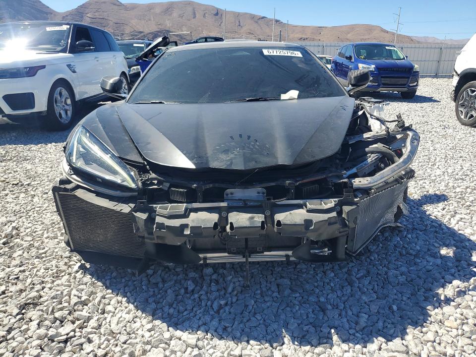 2025 Chevrolet Corvette მანქანა იყიდება აუქციონზე, vin: 1G1YC3D45S5106273, აუქციონის ნომერი: 67725796