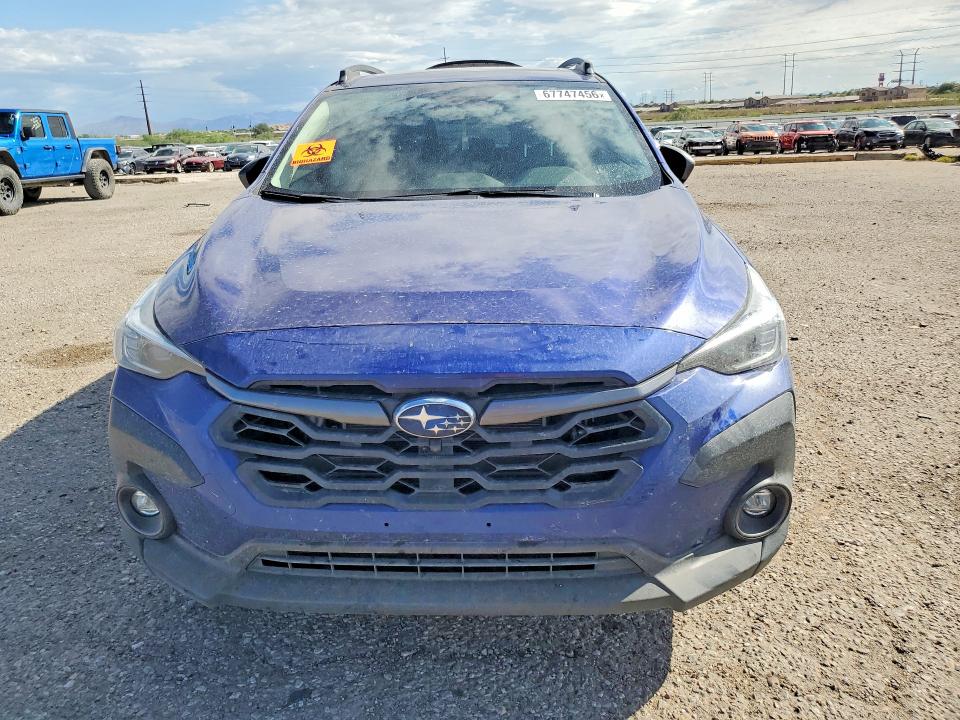 Продажа на аукционе авто 2026 Subaru Crosstrek, vin: JF2GUSND4T8213504, номер лота: 67747456