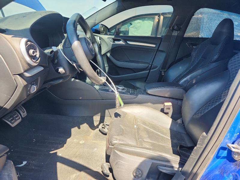 Продажа на аукционе авто 2017 Audi S3, vin: WAUB1GFF5H1064922, номер лота: 68545626