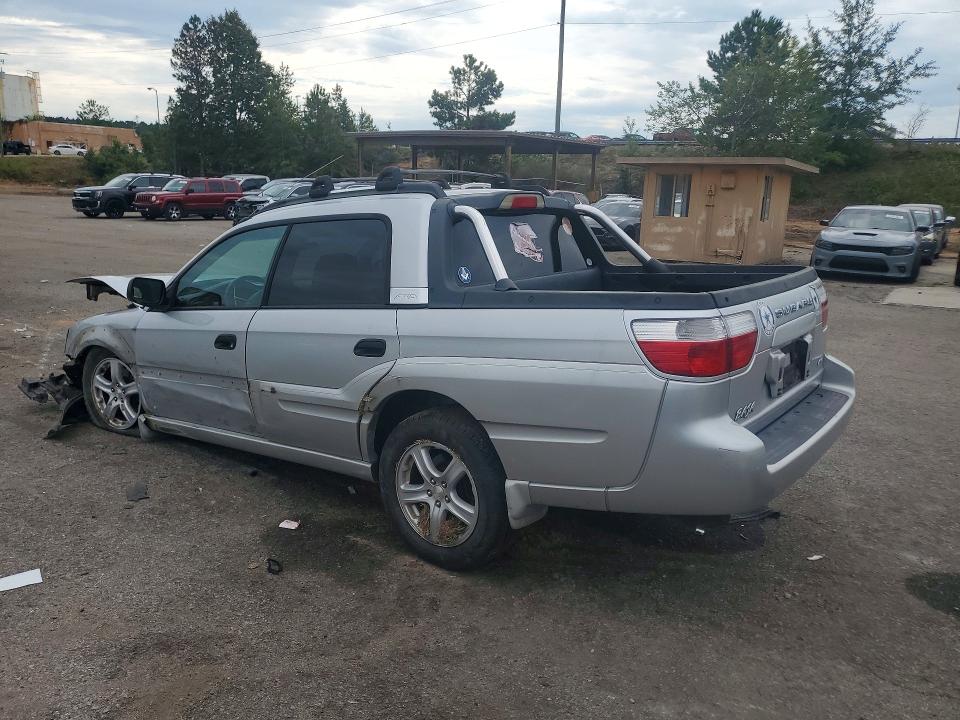 Aukcja sprzedaży 2005 Subaru Baja, vin: 4S4BT62C657100950, numer aukcji: 69542496