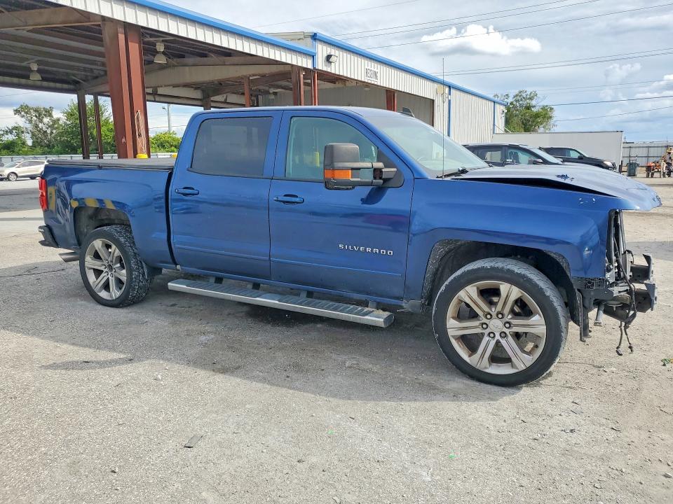 Aukcja sprzedaży 2015 Chevrolet Silverado, vin: 3GCPCRECXFG486415, numer aukcji: 71077416