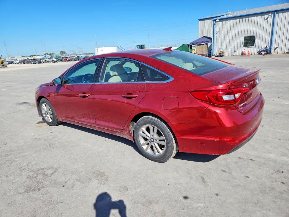 Aukcja sprzedaży 2015 Hyundai Sonata, vin: 5NPE24AF9FH257678, numer aukcji: 70092326
