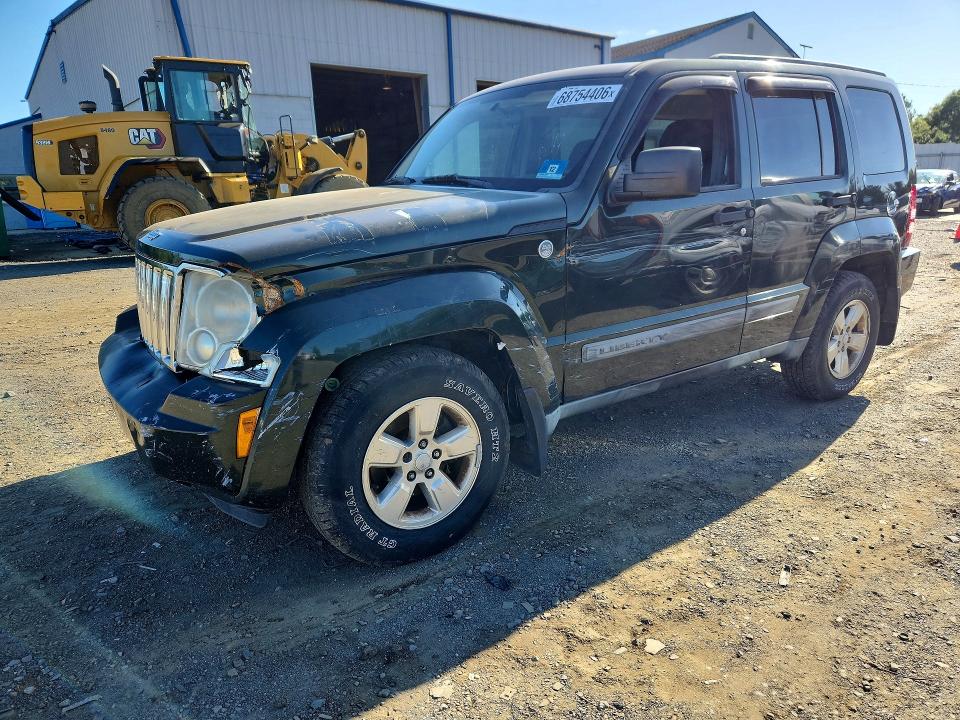 Продаж на аукціоні авто 2011 Jeep Liberty, vin: 1J4PN2GK5BW531739, номер лоту: 68754406