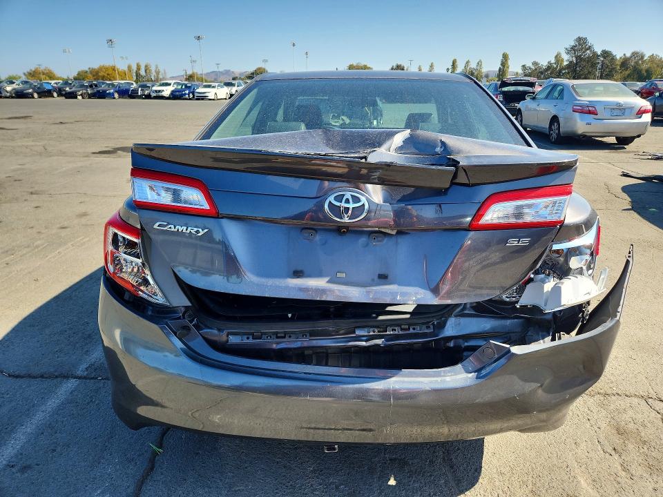 Продажа на аукционе авто 2013 Toyota Camry, vin: 4T1BF1FK0DU697699, номер лота: 69816836