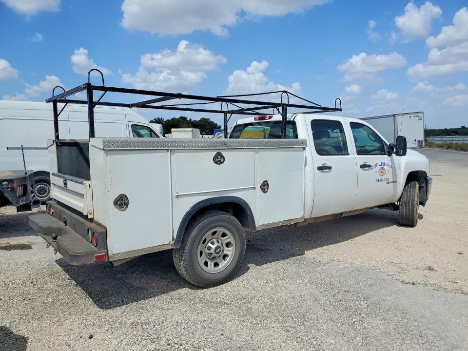 67871216 :رقم المزاد ، 1GC4CZCG5BF156833 vin ، 2011 Chevrolet Silverado مزاد بيع