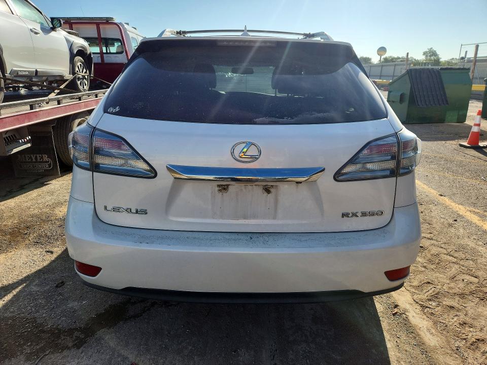 Aukcja sprzedaży 2010 Lexus Rx, vin: JTJBK1BA1A2404104        , numer aukcji: 69091446