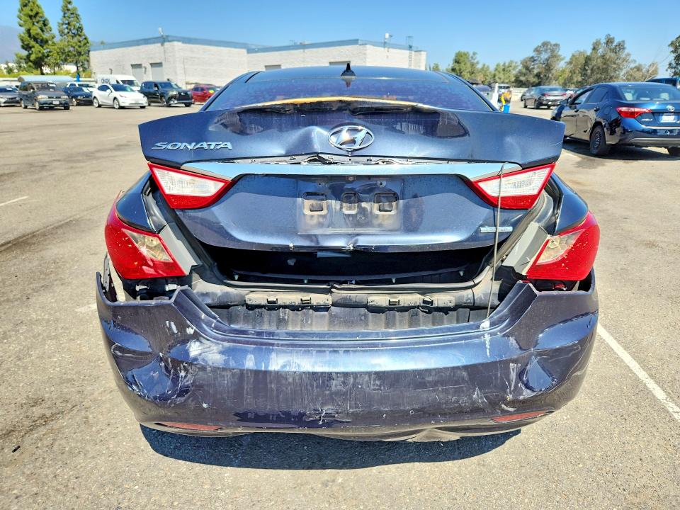 Продаж на аукціоні авто 2012 Hyundai Sonata, vin: 5NPEC4AC9CH315383, номер лоту: 68882616