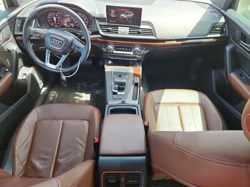 Продаж на аукціоні авто 2018 Audi Q5, vin: WA1BNAFY6J2247570, номер лоту: 69013816