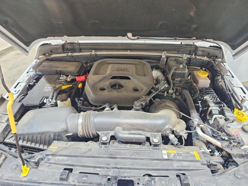 Aukcja sprzedaży 2025 Jeep Wrangler, vin: 1C4PJXFN9SW525713, numer aukcji: 67477156