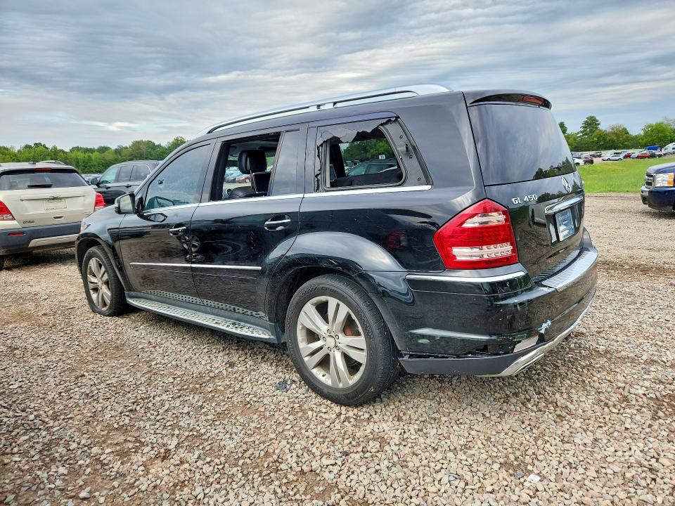Продаж на аукціоні авто 2011 Mercedes-benz Gl, vin: 4JGBF7BE3BA663922, номер лоту: 69435656