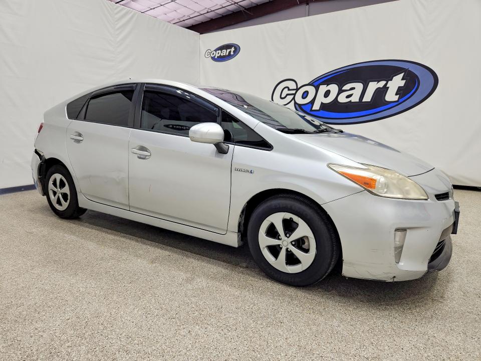 Auction sale of the 2015 Toyota Prius, vin: JTDKN3DU1F0427477, lot number: 70316006