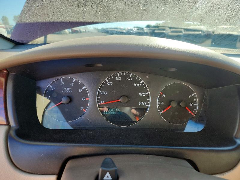 2007 Chevrolet Impala მანქანა იყიდება აუქციონზე, vin: 2G1WT58K379359081, აუქციონის ნომერი: 70780436