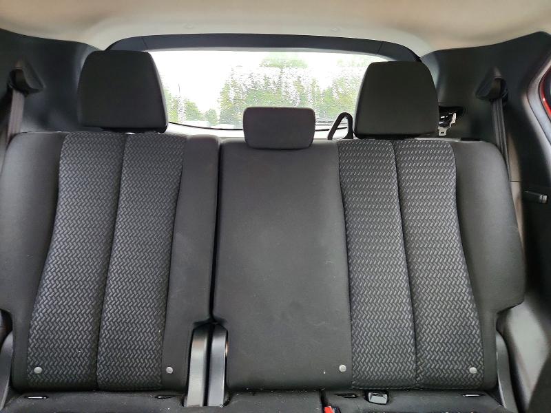 2025 Mitsubishi Eclipse Cross მანქანა იყიდება აუქციონზე, vin: JA4ATUAA6SZ007862, აუქციონის ნომერი: 67093256