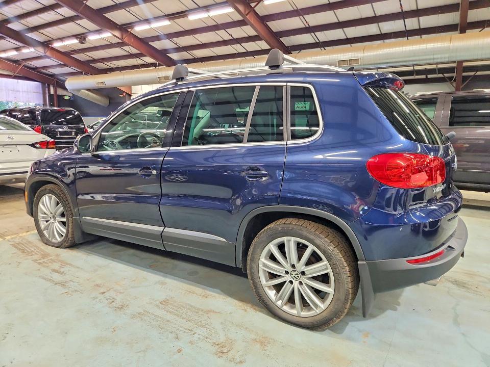 Продаж на аукціоні авто 2015 Volkswagen Tiguan, vin: WVGBV7AX8FW611300, номер лоту: 71033876