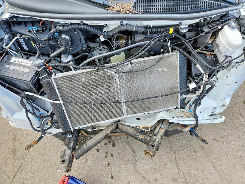 70619616 :رقم المزاد ، 1GCWGAFP2K1304122 vin ، 2019 Chevrolet Express G2500 مزاد بيع