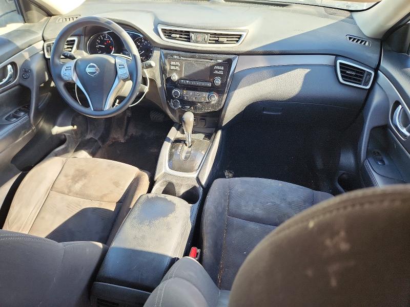 Aukcja sprzedaży 2016 Nissan Rogue, vin: KNMAT2MV7GP686181, numer aukcji: 70491806