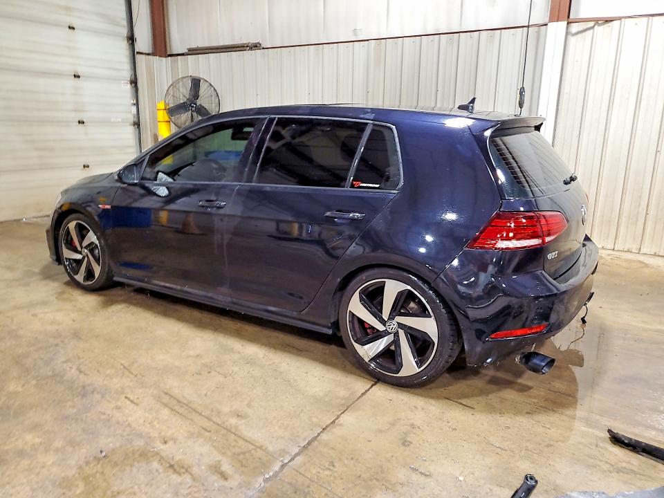 Aukcja sprzedaży 2018 Volkswagen Gti, vin: 3VW547AU4JM287732, numer aukcji: 70046006
