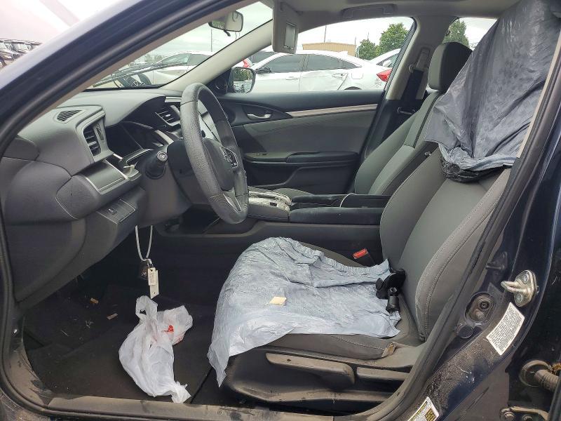 Aukcja sprzedaży 2017 Honda Civic, vin: 19XFC2F77HE058160, numer aukcji: 70265286