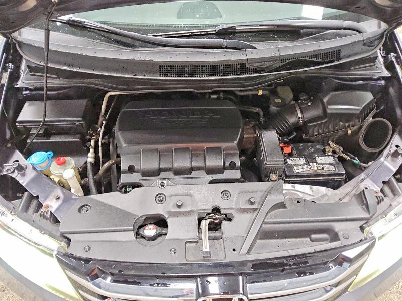 Продажа на аукционе авто 2014 Honda Odyssey, vin: 5FNRL5H61EB091017, номер лота: 67706626