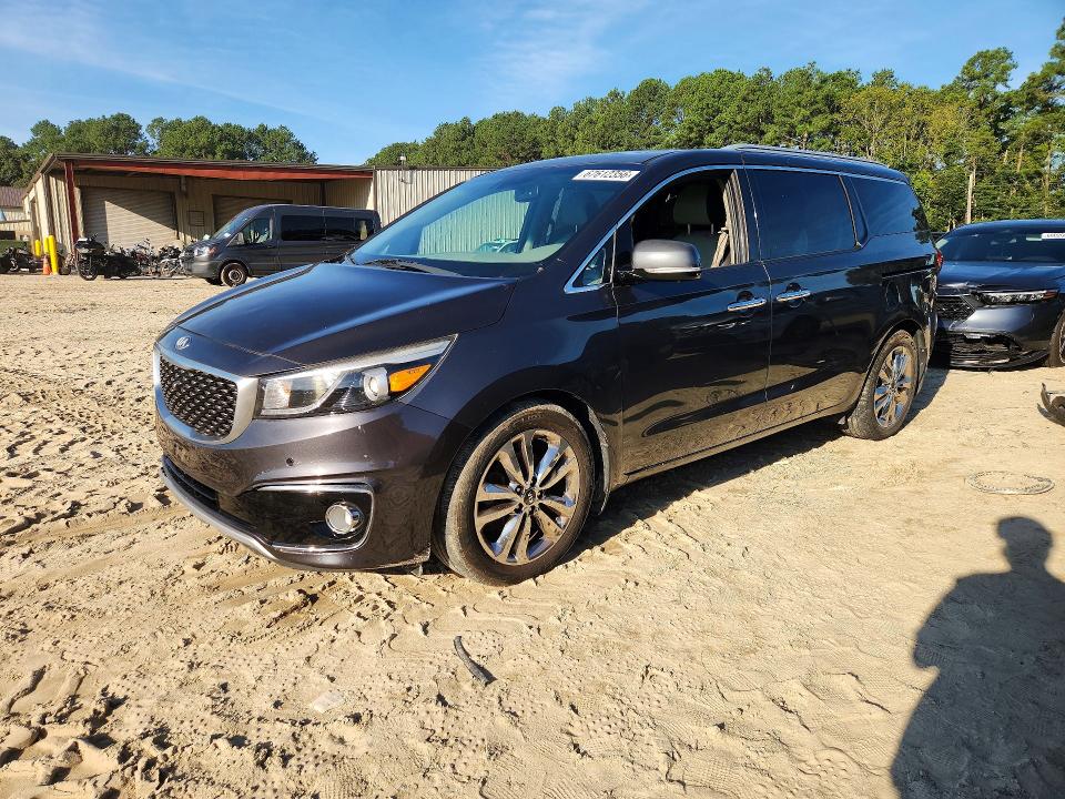 Aukcja sprzedaży 2015 Kia Sedona, vin: KNDME5C18F6025738, numer aukcji: 67612356