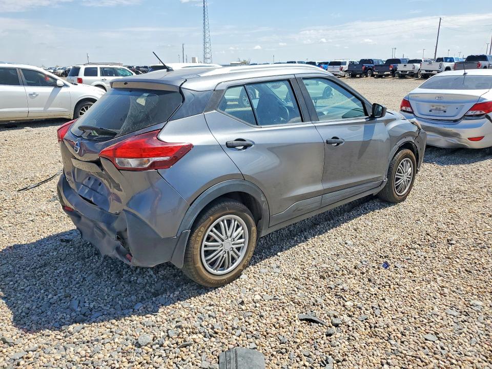 Aukcja sprzedaży 2019 Nissan Kicks, vin: 3N1CP5CU2KL541189, numer aukcji: 67730096