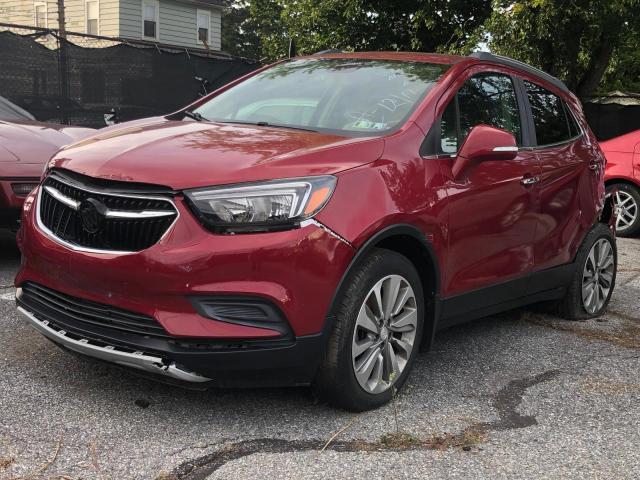 Продажа на аукционе авто 2019 Buick Encore, vin: KL4CJASB4KB729277, номер лота: 69458576