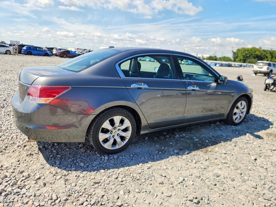 70870356 :رقم المزاد ، 1HGCP3F89AA001507 vin ، 2010 Honda Accord مزاد بيع