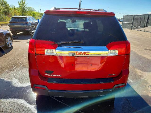 Aukcja sprzedaży 2015 Gmc Terrain, vin: 2GKFLWEK1F6190104, numer aukcji: 68649856