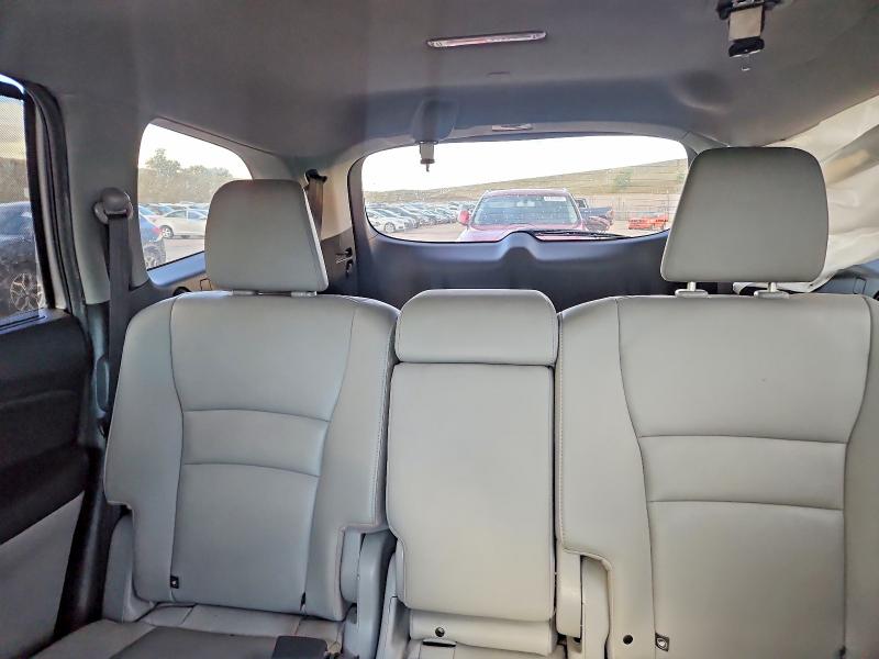 Продажа на аукционе авто 2021 Honda Pilot, vin: 5FNYF6H5XMB102885, номер лота: 68077346