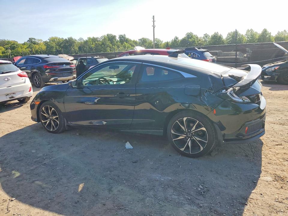 Aukcja sprzedaży 2020 Honda Civic, vin: 2HGFC3A53LH753827, numer aukcji: 68444976