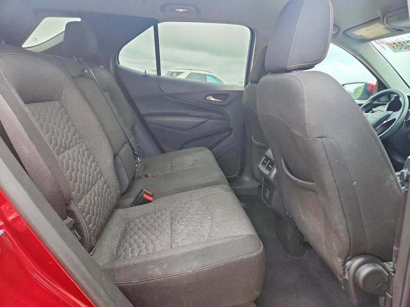 63487496 :رقم المزاد ، 3GNAXUEVXML303735 vin ، 2021 Chevrolet Equinox مزاد بيع
