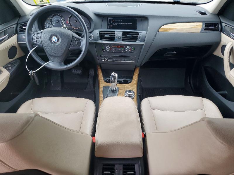 Продаж на аукціоні авто 2011 Bmw X3, vin: 5UXWX5C5XBL701929, номер лоту: 67545966