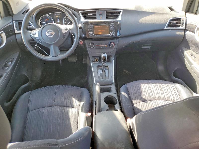 Продажа на аукционе авто 2017 Nissan Sentra, vin: 3N1AB7AP2HL662716, номер лота: 71287226