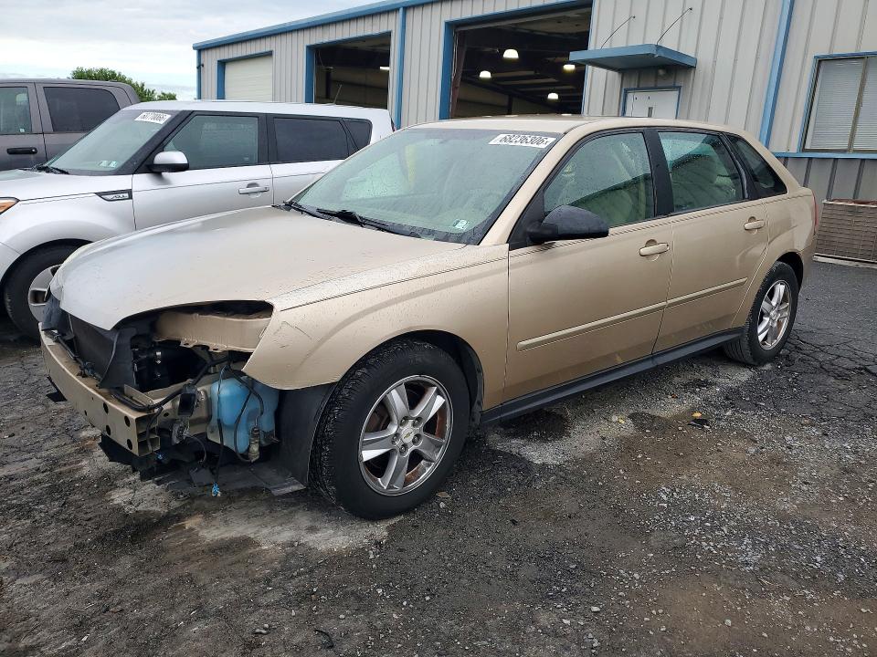 68236306 :رقم المزاد ، 1G1ZT64805F144596 vin ، 2005 Chevrolet Malibu مزاد بيع