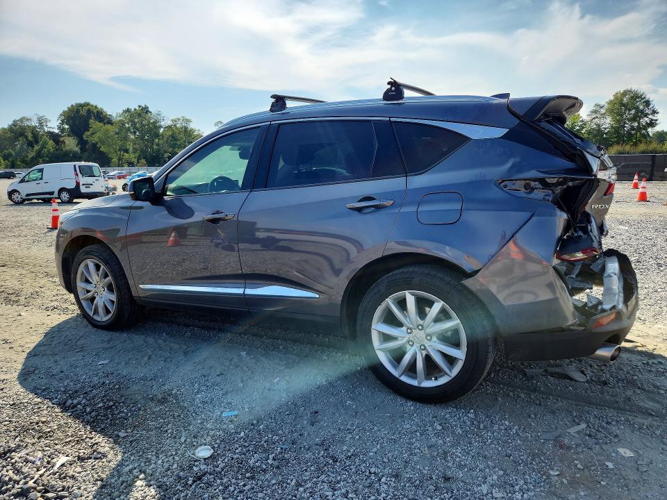 67722206 :رقم المزاد ، 5J8TC1H31ML011670 vin ، 2021 Acura Rdx مزاد بيع
