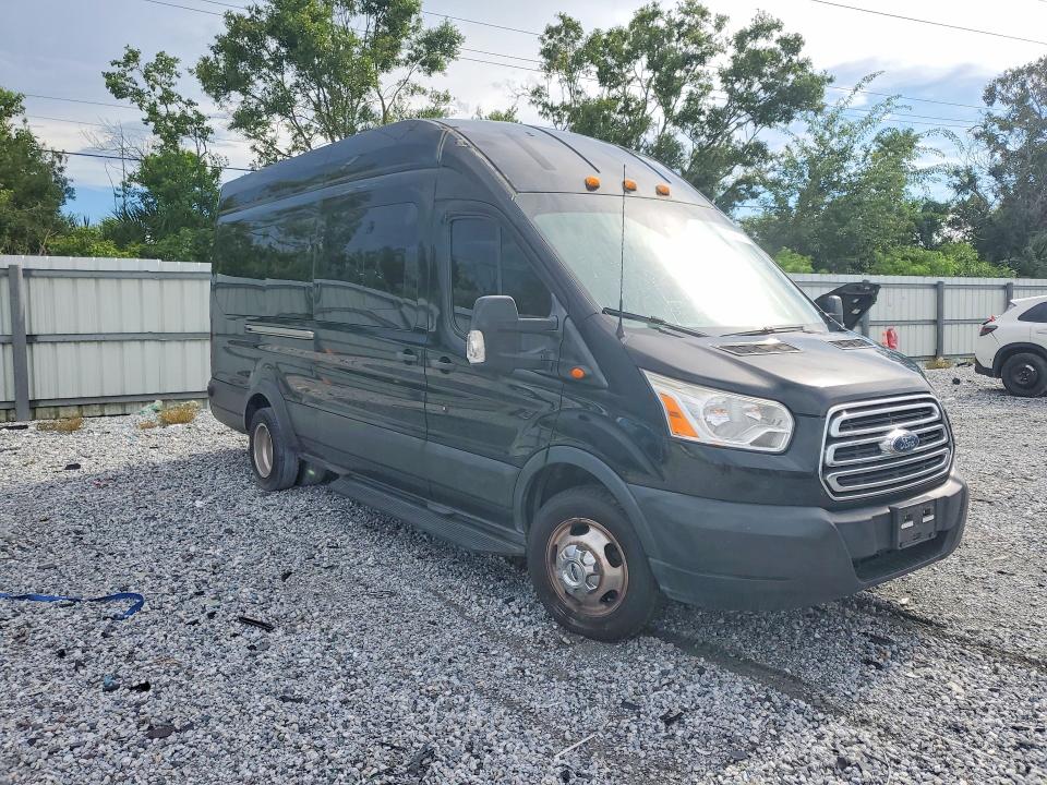 2019 Ford Transit მანქანა იყიდება აუქციონზე, vin: 1FBVU4XG6KKA22648, აუქციონის ნომერი: 67654116
