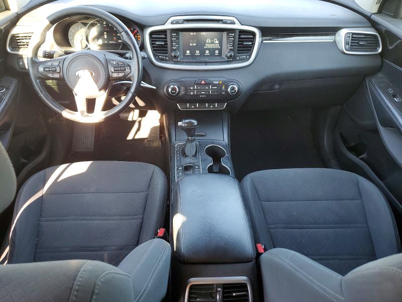 69711066 :رقم المزاد ، 5XYPGDA54HG276845 vin ، 2017 Kia Sorento مزاد بيع