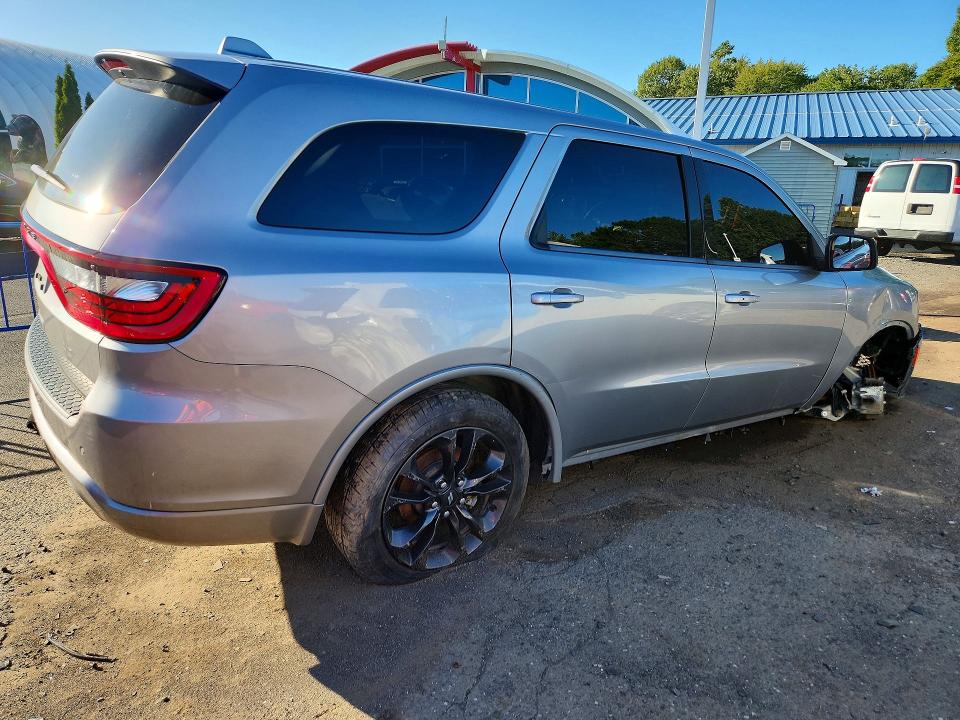 2021 Dodge Durango მანქანა იყიდება აუქციონზე, vin: 1C4RDJAG6MC523864, აუქციონის ნომერი: 68586866