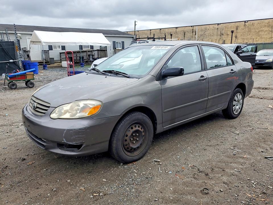 70991016 :رقم المزاد ، 2T1BR32E84C205490 vin ، 2004 Toyota Corolla مزاد بيع