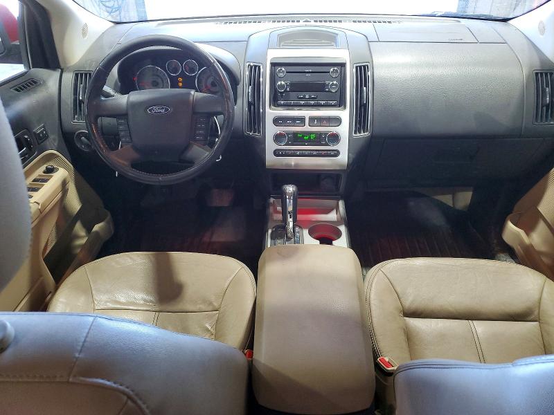 67460316 :رقم المزاد ، 2FMDK3KC4ABA78376 vin ، 2010 Ford Edge مزاد بيع