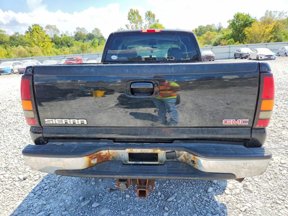 66896236 :رقم المزاد ، 1GTHK29U16E213744 vin ، 2006 Gmc Sierra مزاد بيع