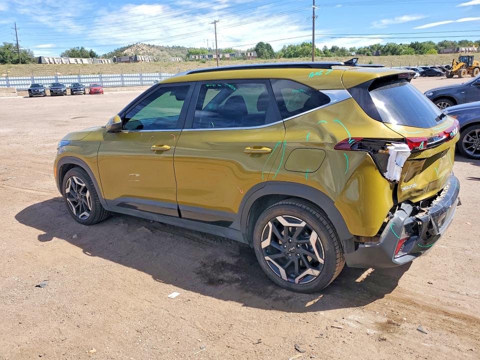 Продажа на аукционе авто 2024 Kia Seltos, vin: KNDETCA79R7632204, номер лота: 68063386