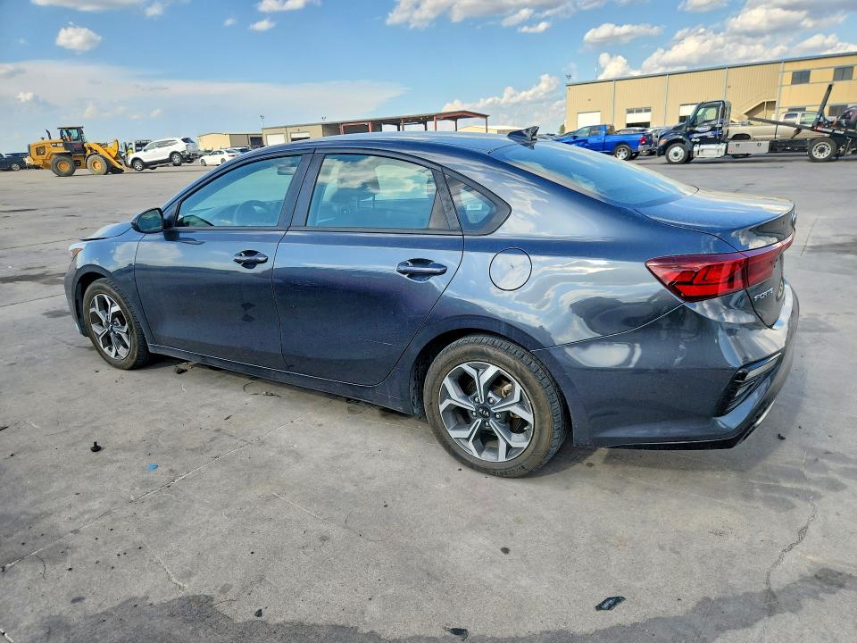 Продажа на аукционе авто 2020 Kia Forte, vin: 3KPF24AD8LE142394, номер лота: 68039536