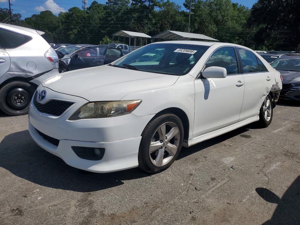 Продажа на аукционе авто 2010 Toyota Camry, vin: 4T1BK3EK8AU607087, номер лота: 69209086