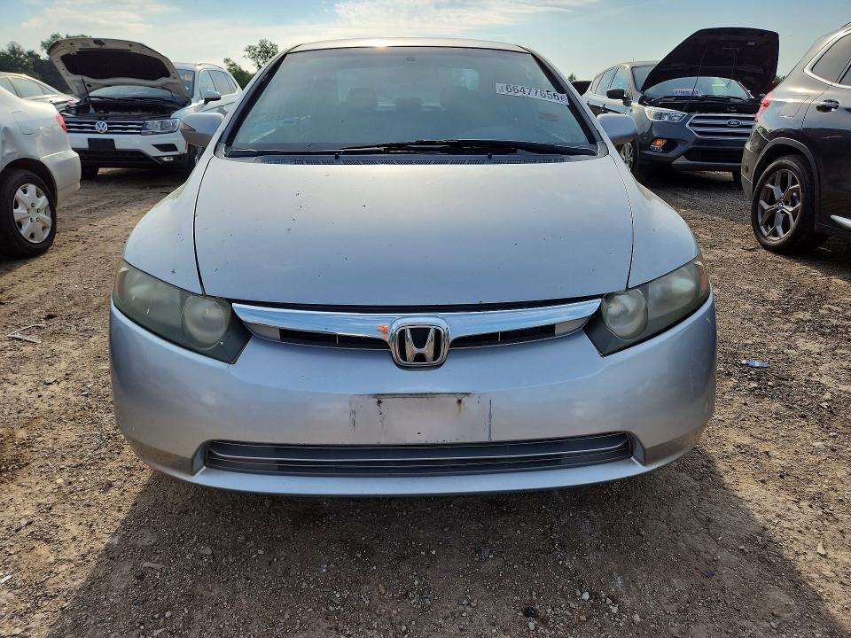 Aukcja sprzedaży 2006 Honda Civic, vin: JHMFA36286S025757, numer aukcji: 66477656